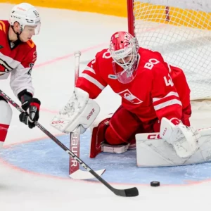 КХЛ определила топ-5 лучших молодых хоккеистов по итогам второго раунда Кубка Гагарина