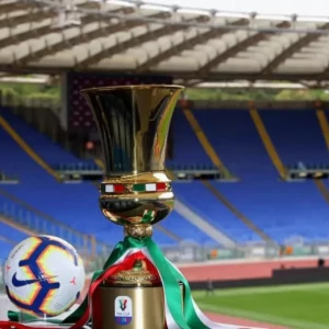 Стали известны все участники 1/16 финала Кубка Италии