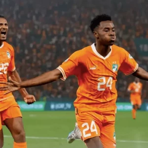 Кот-д'Ивуар вырвал победу над Мали в меньшинстве на 122-й минуте и прошел в полуфинал Кубка Африки.
