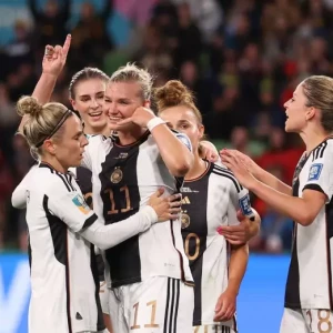 Германия разгромила Марокко в матче женского ЧМ-2023