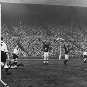 История матча Англия — Венгрия 1953 года, который изменил расстановку сил в футболе