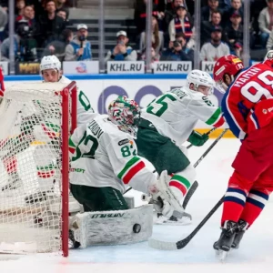 Терещенко: финал КХЛ по уровню был приближен к НХЛ, но разница между лигами огромная