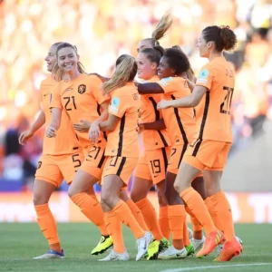 Сборная Нидерландов одолела сборную ЮАР и вышла в 1/4 финала ЖЧМ