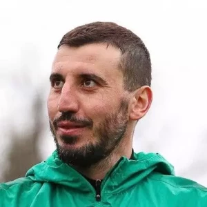 Джанаев дебютировал за «Балтику» в матче РПЛ против «Спартака».