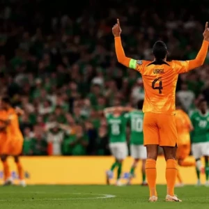 Нидерланды одержали важную победу над Ирландией в квалификации на Евро-2024