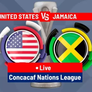 Матч США - Ямайка в полуфинале Лиги наций: время начала