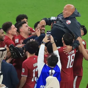 Трехкратное выполнение пенальти Афифа обеспечивает Катару два подряд титула Азиатского Кубка.