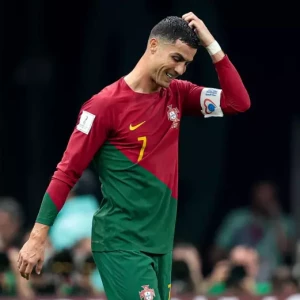 Португальская газета Record: Роналду пригрозил уйти из сборной Португалии