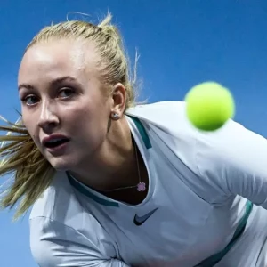 Потапова вышла во второй круг турнира в Портороже