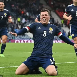 Шотландия обыграла Грузию в матче отбора на Евро-2024