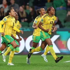 Ямайка обыграла Панаму в матче женского ЧМ-2023