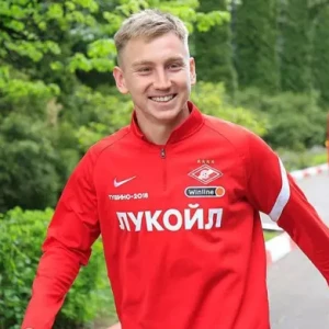 Умяров: сейчас цель «Спартака» — второе место