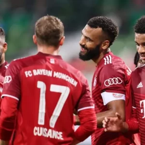 «Бавария» разгромила «Бремер» в Кубке Германии со счетом 12:0