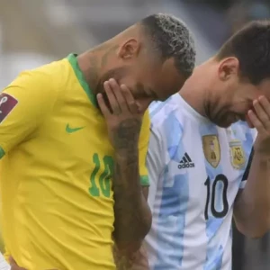 ФИФА решит судьбу матча между Бразилией и Аргентиной