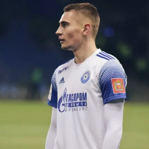 «Оренбург» объявил о переходе Капленко из «Зенита»