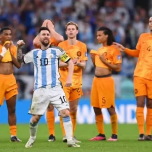 Лионель Месси раскрыл причины своего поведения во время игры с Нидерландами на Чемпионате мира 2022 года.