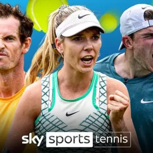 Турнир Indian Wells: Энди Маррей, Эмма Радукану, Джек Дрейпер и Кэти Болтер в деле на неофициальном пятом по значимости турнире.