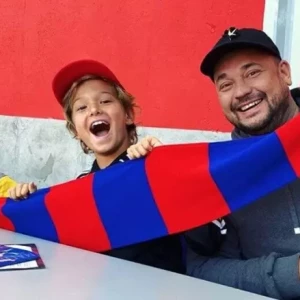 ЦСКА выразил свои поздравления певцу Сергею Жукову по поводу рождения его пятого ребенка.