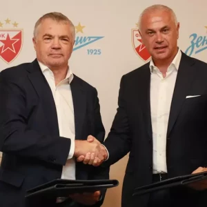 «Зенит» и «Црвена Звезда» утвердили план сотрудничества между клубами