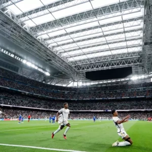 «Реал» из Мадрида меняет стадион: газон будет храниться на шести этажах под землей