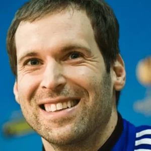 Петр Чех рассказал о своем первом матче в высшей лиге британского хоккея