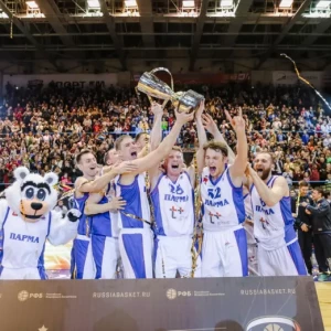 «Парма» пробилась в финал квалификации баскетбольной Лиги чемпионов