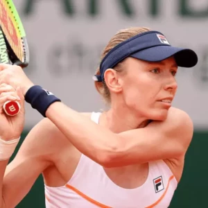 Калинская и Александрова не сумели достичь четвертьфинала в парном разряде Australian Open.