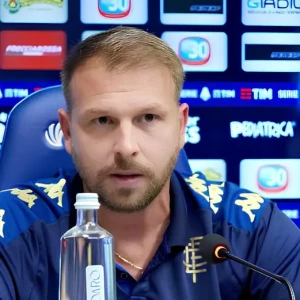 Дзанетти уволили с посла главного тренера «Эмполи»