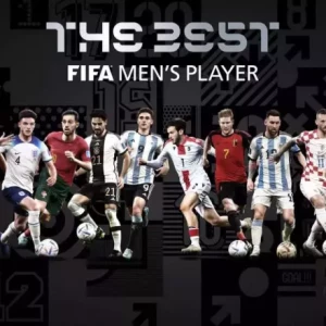 Список претендентов на премию "The Best" был объявлен ФИФА