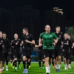«Краснодар» потерпел поражение в первом матче под руководством Фарке