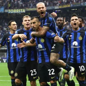 «Историческая пятая победа подряд «Интера» над «Миланом»»