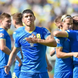 Малиновский: расстроены невыходом Украины в дивизион А, но мы показали зрелый футбол