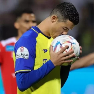 Роналду забил гол, обеспечив победу "Аль-Насру" над "Аль-Шортой" в полуфинале Кубка арабских чемпионов
