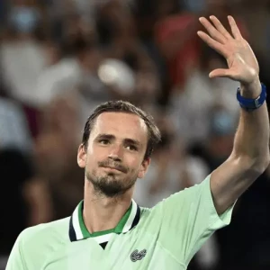 Обращение Даниила Медведева к болельщикам после поражения в финале Australian Open