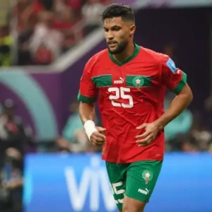 Аттийят-Аллах, защитник сборной Марокко, может стать игроком "Сочи"