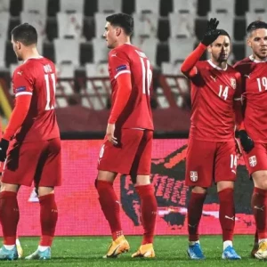 Гол защитника «Спартака» Бабича гарантировал сборной Сербии путевку на Евро-2024