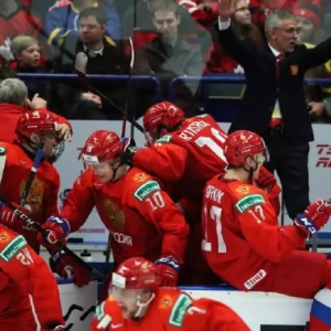 Молодёжная сборная России назвала состав на матч со Швейцарией на МЧМ-2022