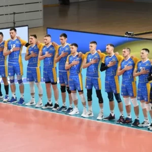 Сборная Украины показала свой лучший результат в истории на ЧМ по волейболу