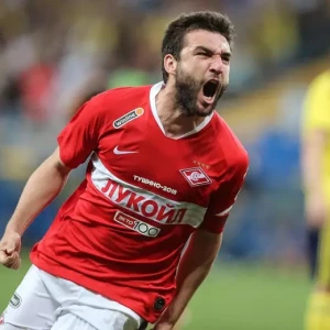 Клуб "Спартак" начнет переговоры с Георгием Джикией о заключении нового контракта.