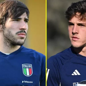 Два футболиста сборной Италии обвиняются в игре на ставках