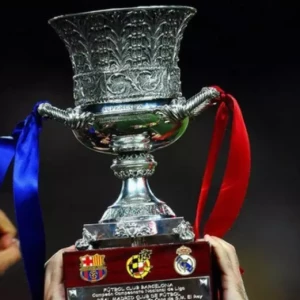 "Реал" и "Барселона" объявили составы команд перед финалом Кубка Испании