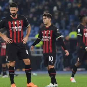 Калабрия: никто не видел «Милан» в полуфинале
