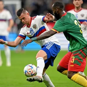Защитник сборной России Волков: «Дюков пообещал, что РФС будет искать соперников не слабее Камеруна»
