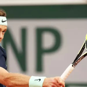 Россиянин Андрей Рублев вышел в четвертый круг US Open