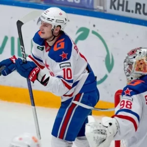 «Сезон СКА оказался полным сюрпризов», - говорит Бардаков.