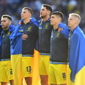 Сборная Украины по футболу сыграет в благотворительном матче с Германией в июне
