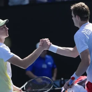Почему Australian Open испытывает новый стиль трансляции в стиле тенниса для WII