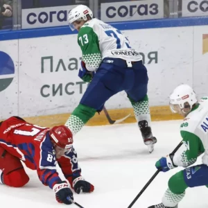 Новичок Ливо из НХЛ присоединится к команде «Салават»