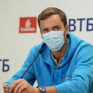 Тарпищев: «Нет никакой трагедии в поражении Медведева в финале в Хертогенбосхе»