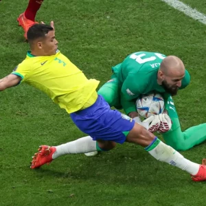 Капитан сборной Бразилии упрекнул главного тренера Сербии в неуважении